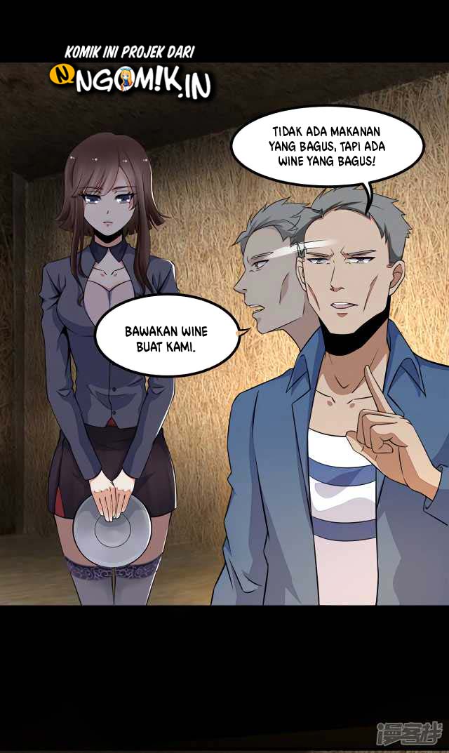 King of Apocalypse Chapter 126 Bahasa Indonesia