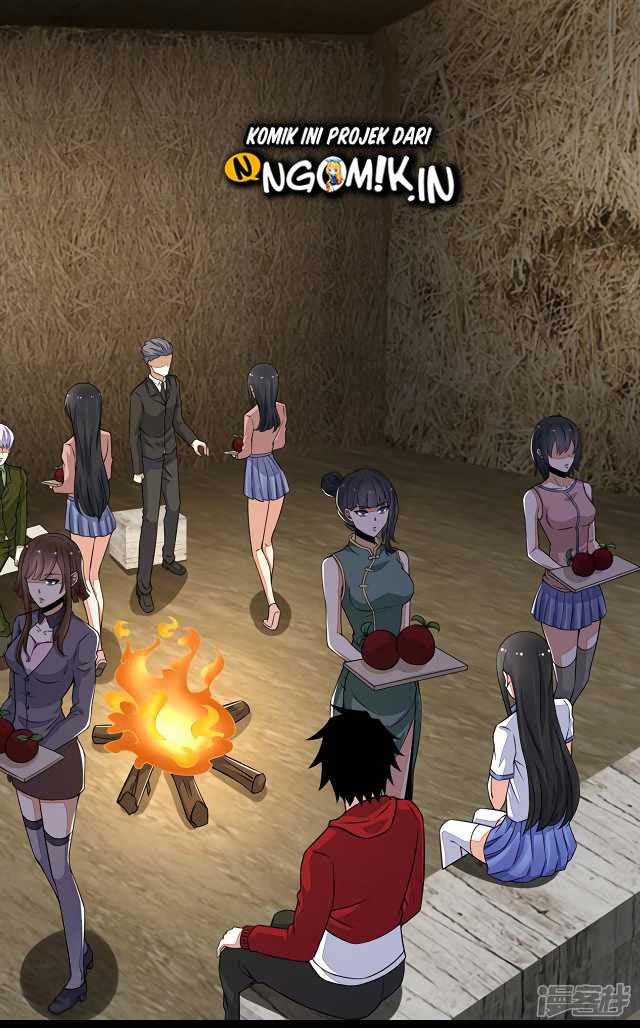 King of Apocalypse Chapter 126 Bahasa Indonesia