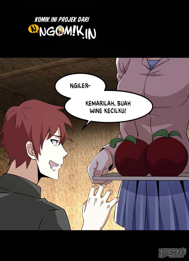 King of Apocalypse Chapter 126 Bahasa Indonesia