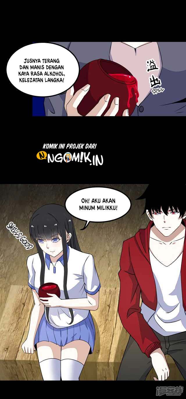 King of Apocalypse Chapter 126 Bahasa Indonesia