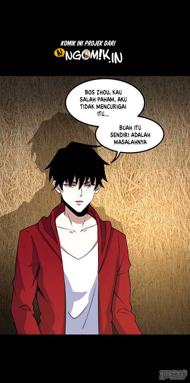 King of Apocalypse Chapter 126 Bahasa Indonesia