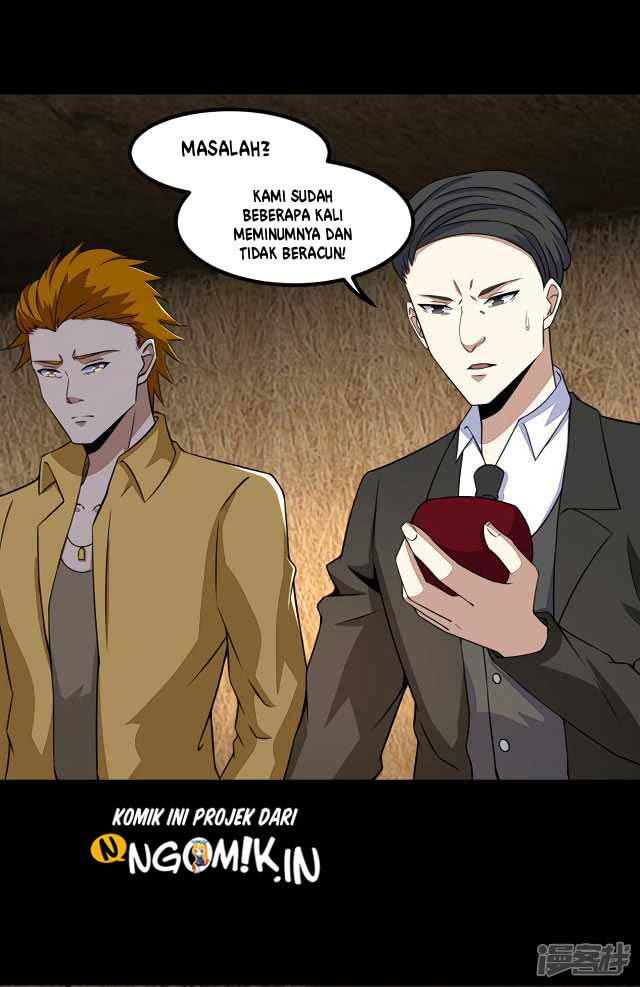 King of Apocalypse Chapter 126 Bahasa Indonesia