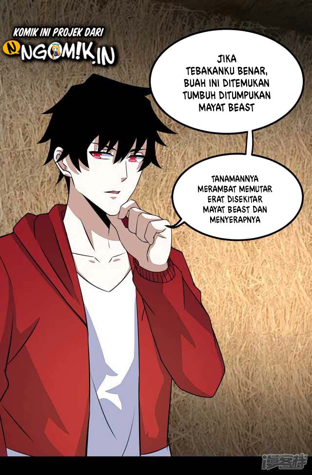 King of Apocalypse Chapter 126 Bahasa Indonesia