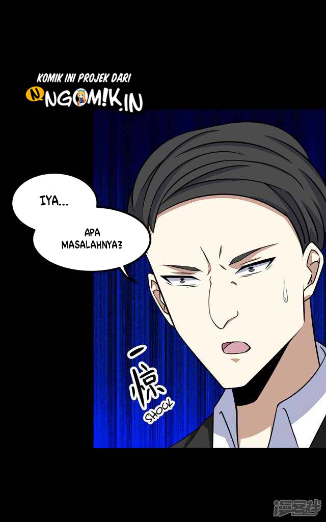 King of Apocalypse Chapter 126 Bahasa Indonesia