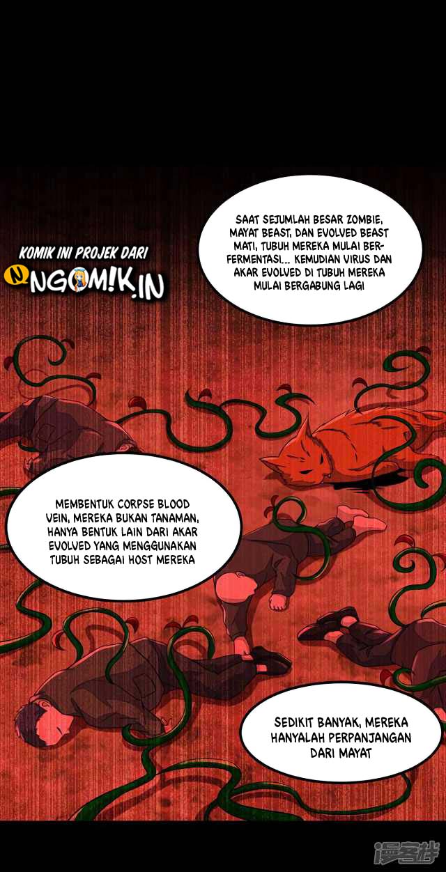 King of Apocalypse Chapter 126 Bahasa Indonesia