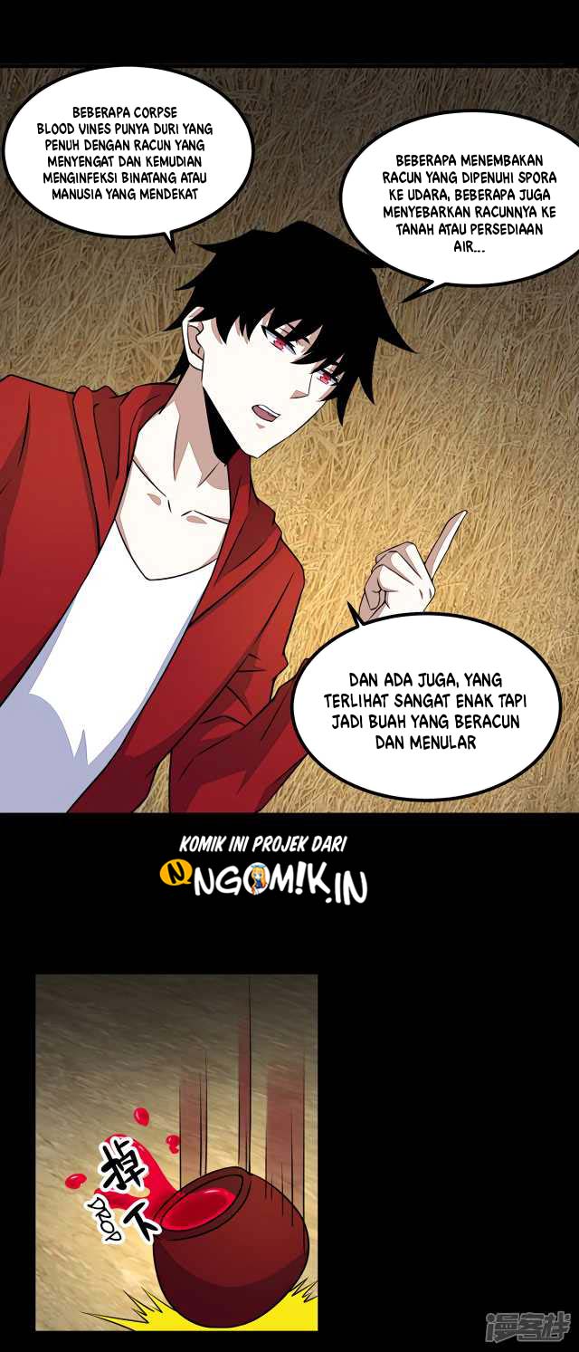 King of Apocalypse Chapter 126 Bahasa Indonesia