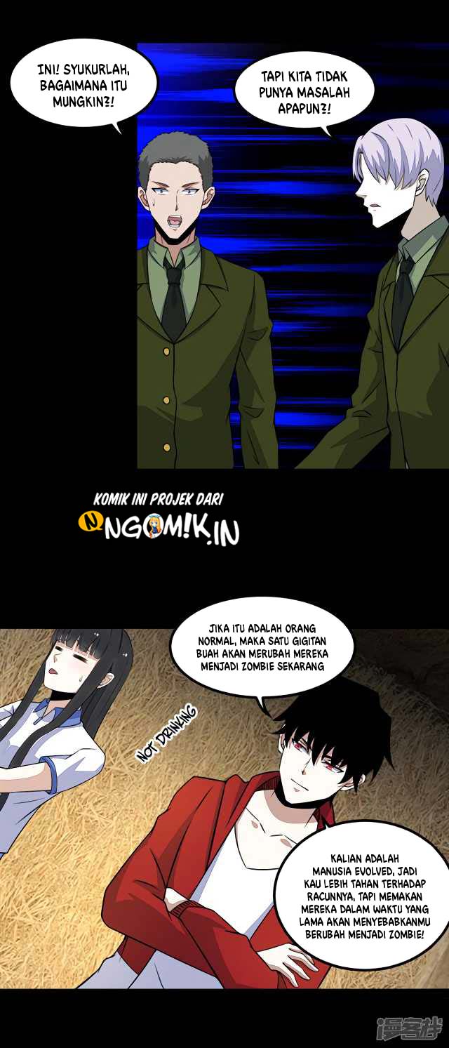 King of Apocalypse Chapter 126 Bahasa Indonesia