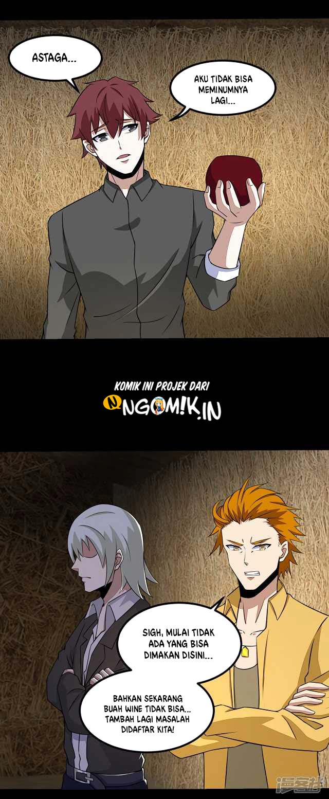 King of Apocalypse Chapter 126 Bahasa Indonesia