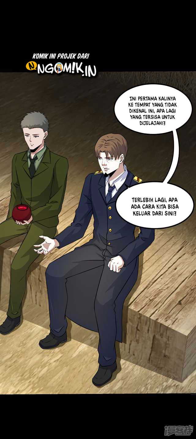 King of Apocalypse Chapter 126 Bahasa Indonesia