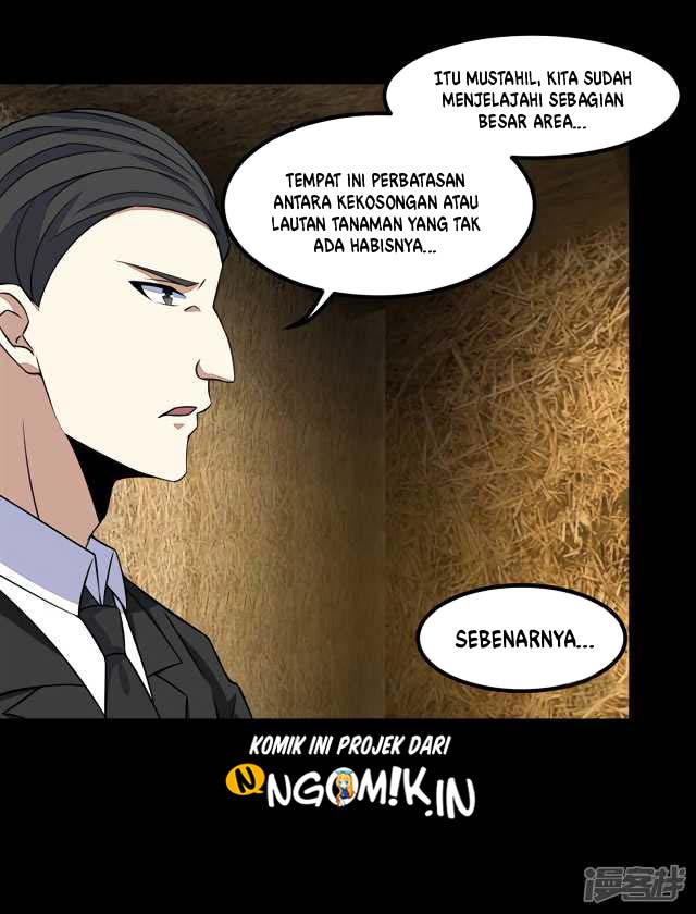 King of Apocalypse Chapter 126 Bahasa Indonesia