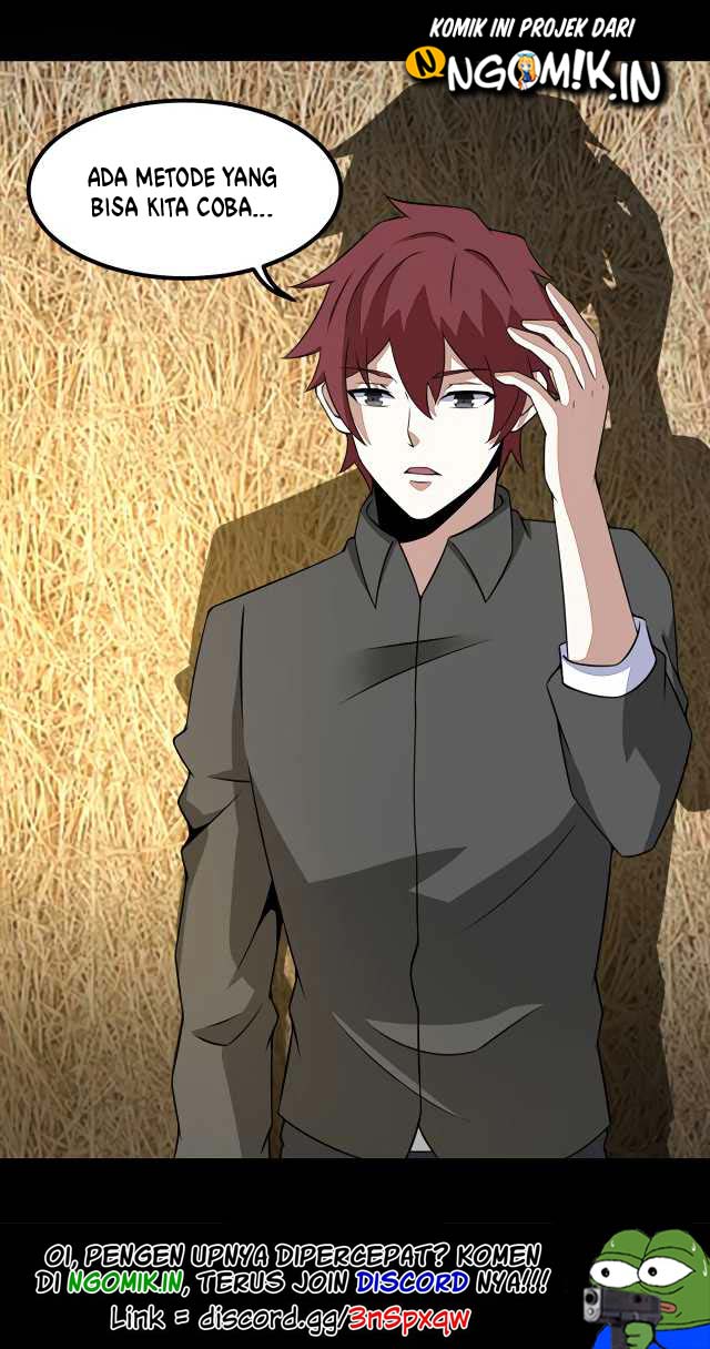 King of Apocalypse Chapter 126 Bahasa Indonesia