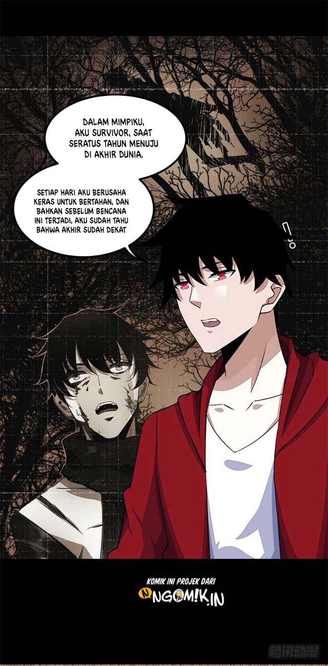 King of Apocalypse chapter 128
