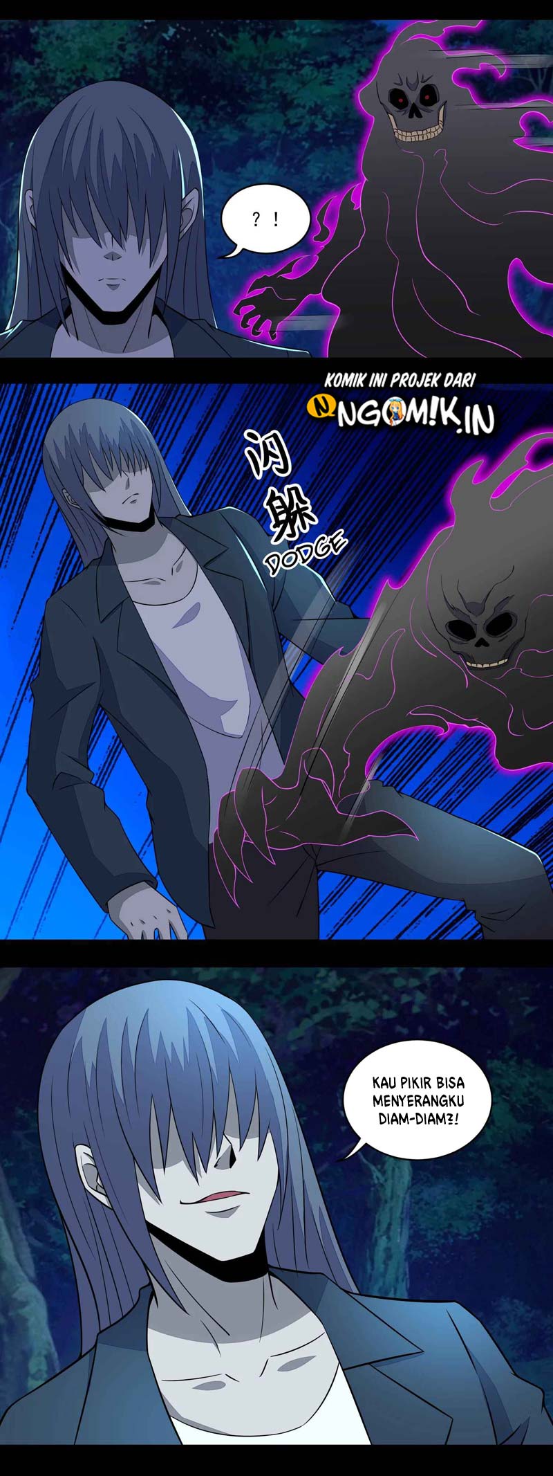 King of Apocalypse chapter 138