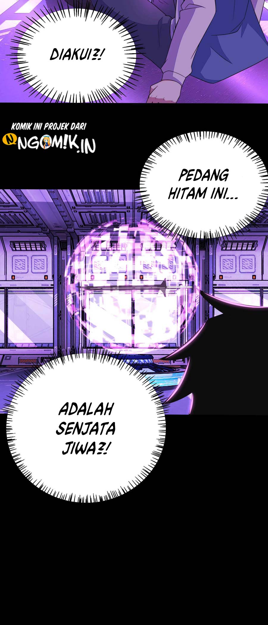 King of Apocalypse chapter 153