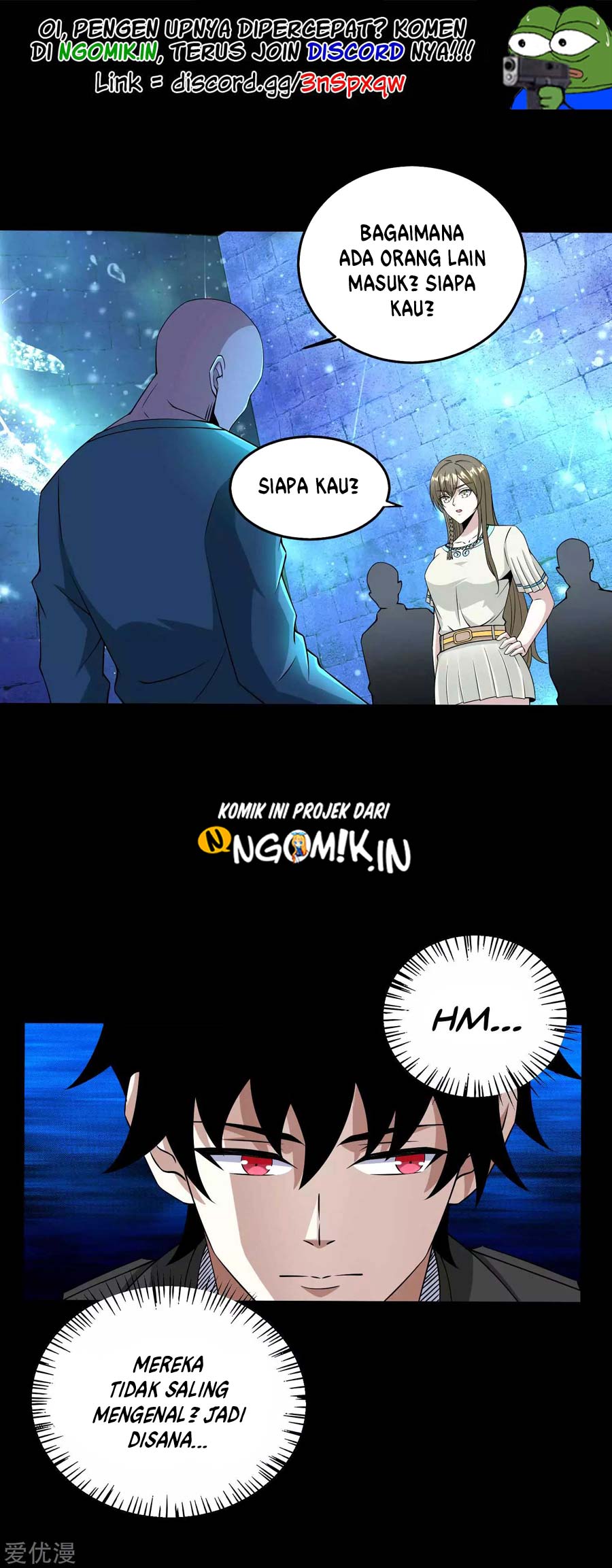 King of Apocalypse chapter 180