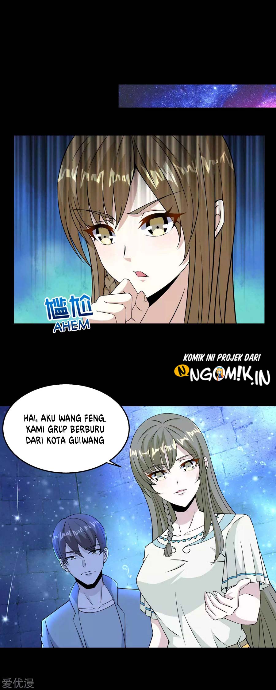 King of Apocalypse chapter 180