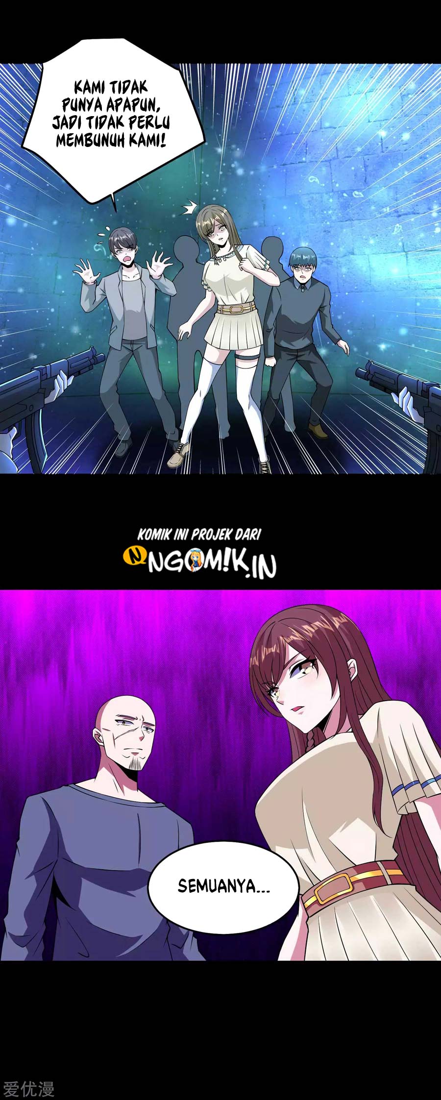 King of Apocalypse chapter 180