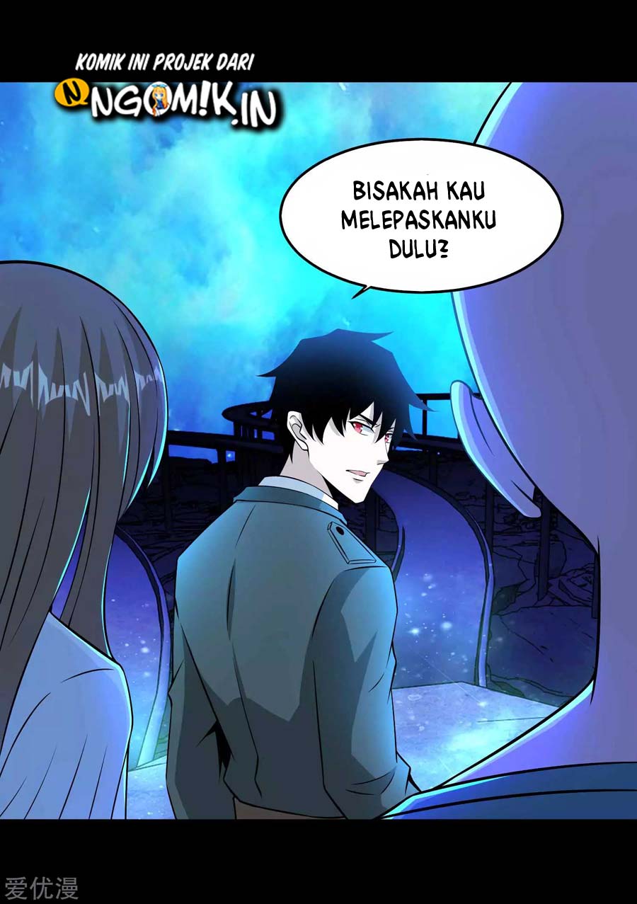 King of Apocalypse chapter 180