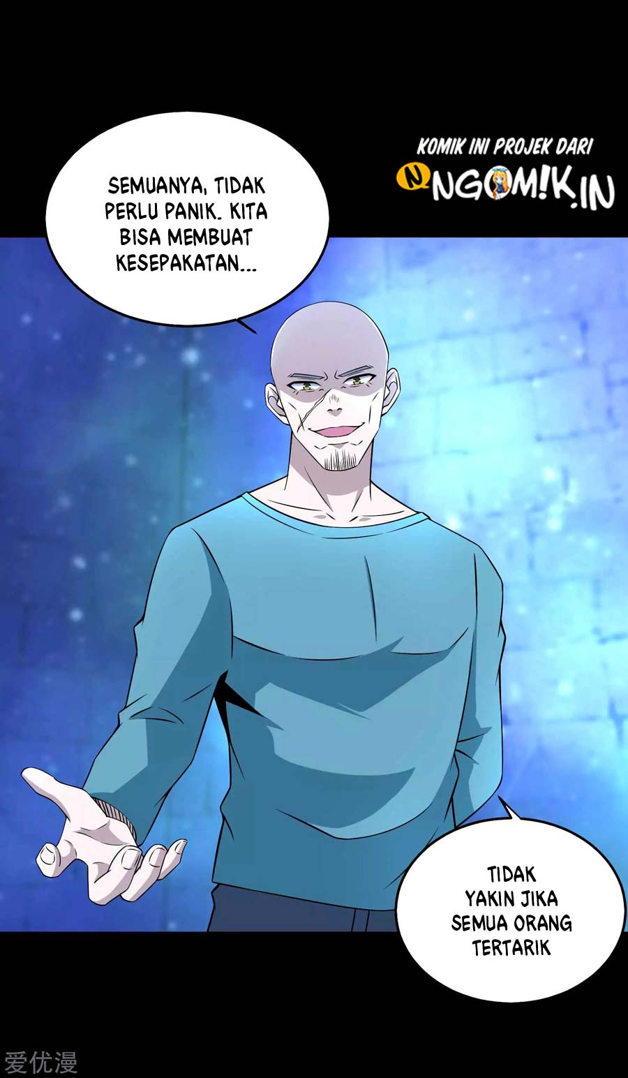 King of Apocalypse chapter 180