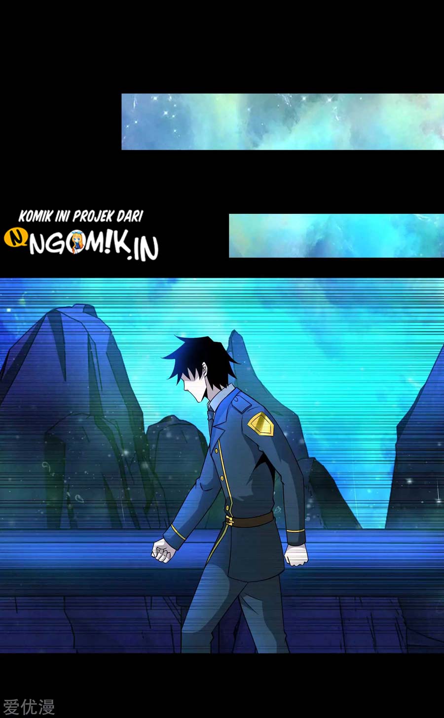 King of Apocalypse chapter 180