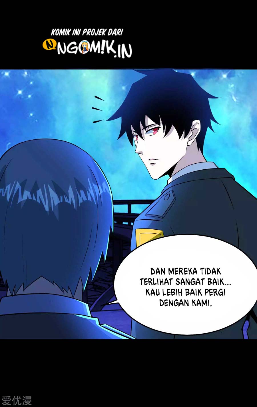 King of Apocalypse chapter 180