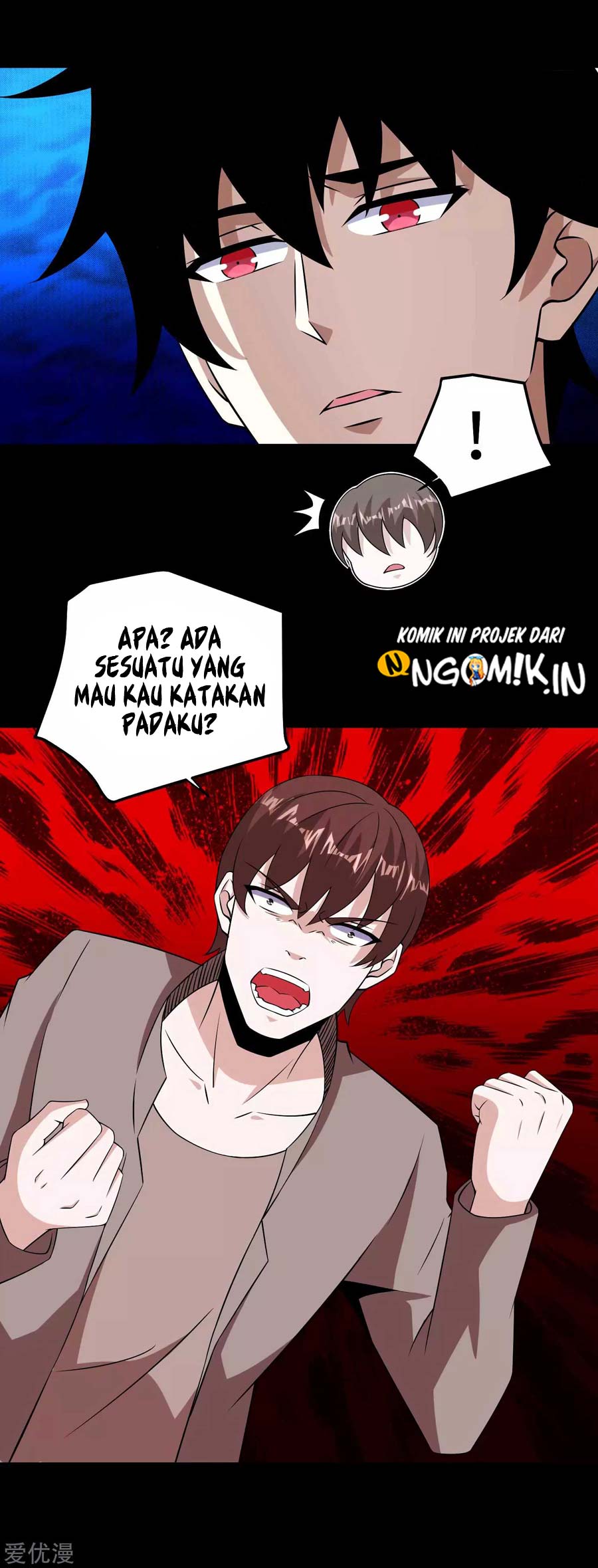 King of Apocalypse chapter 180