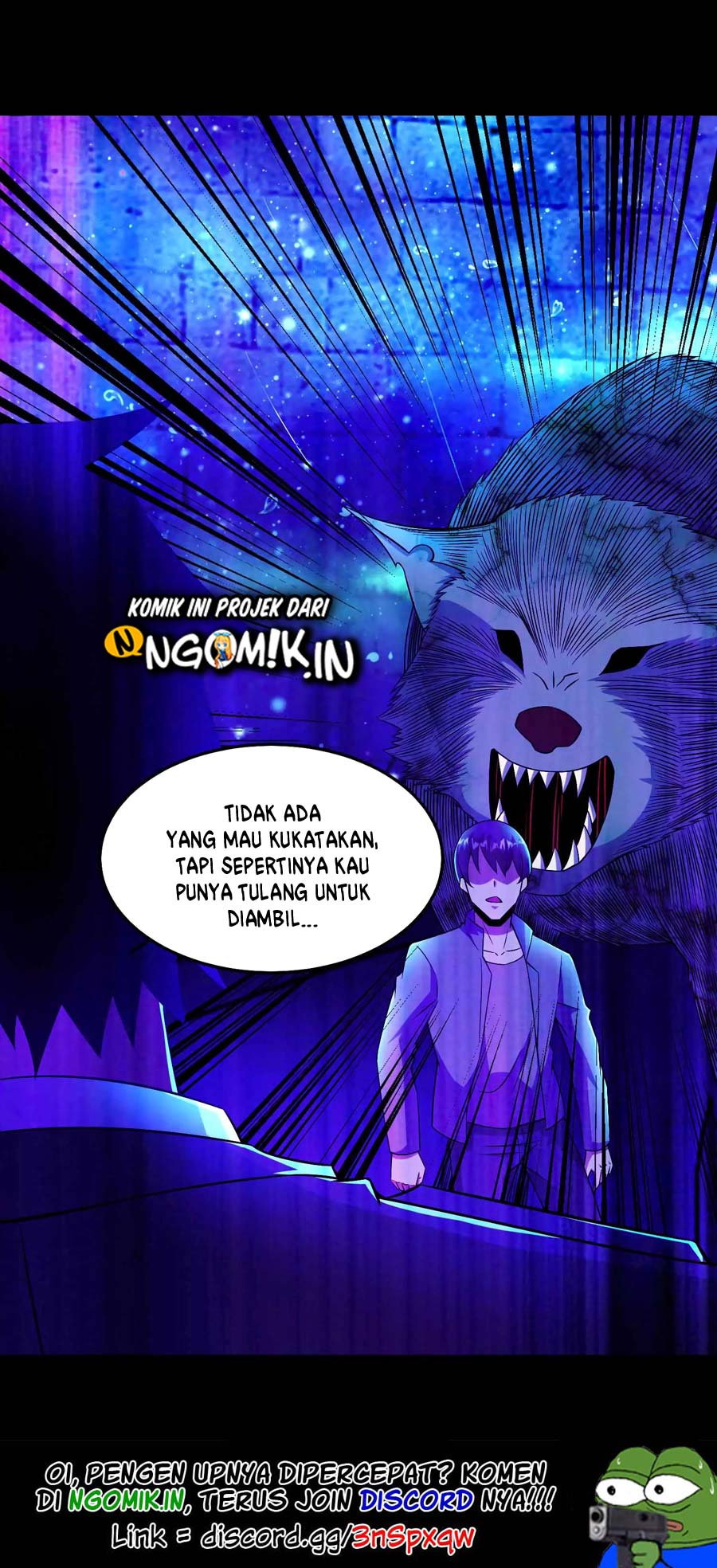King of Apocalypse chapter 180