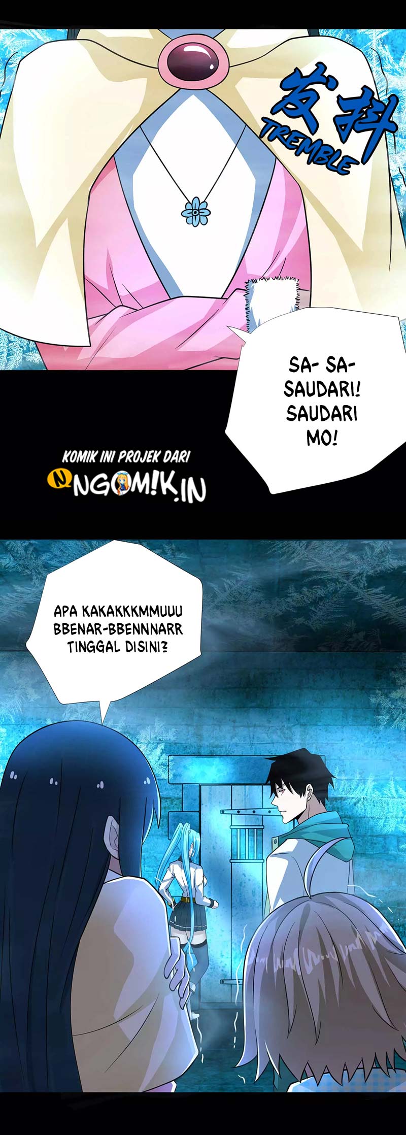 King of Apocalypse chapter 200