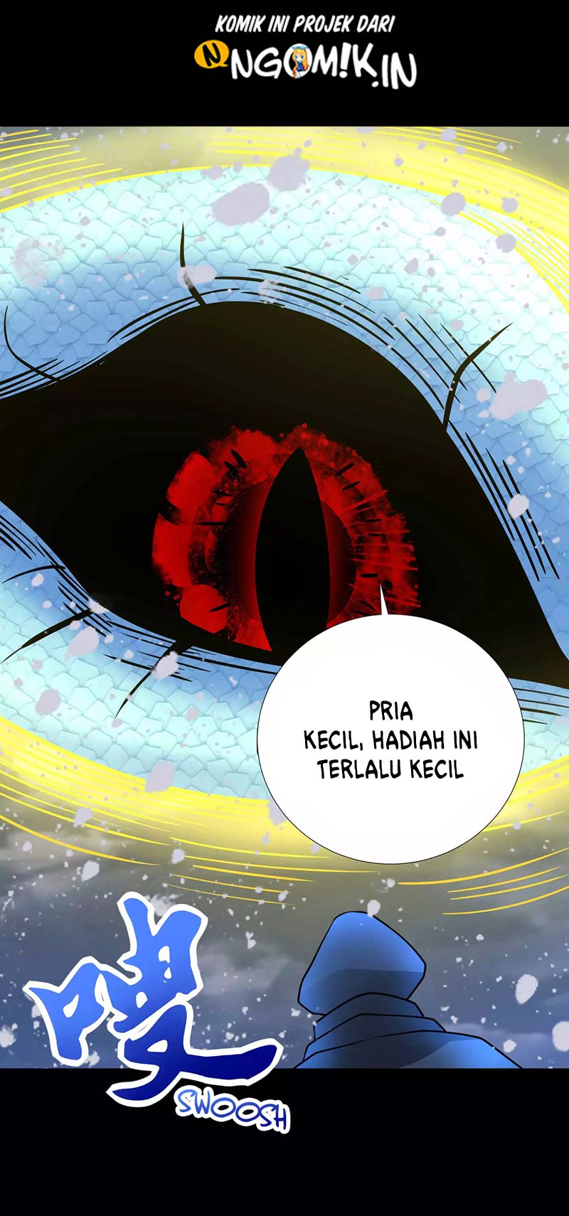 King of Apocalypse Chapter 204 Bahasa Indonesia
