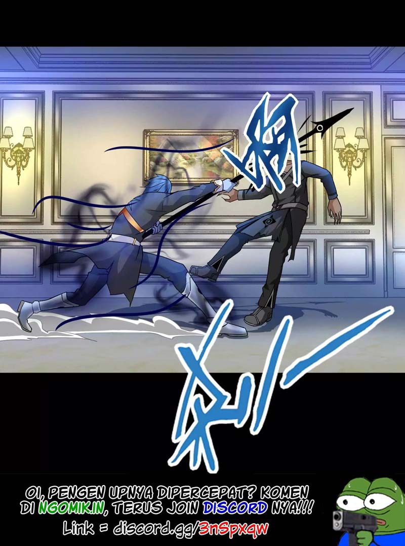 King of Apocalypse Chapter 213 Bahasa Indonesia