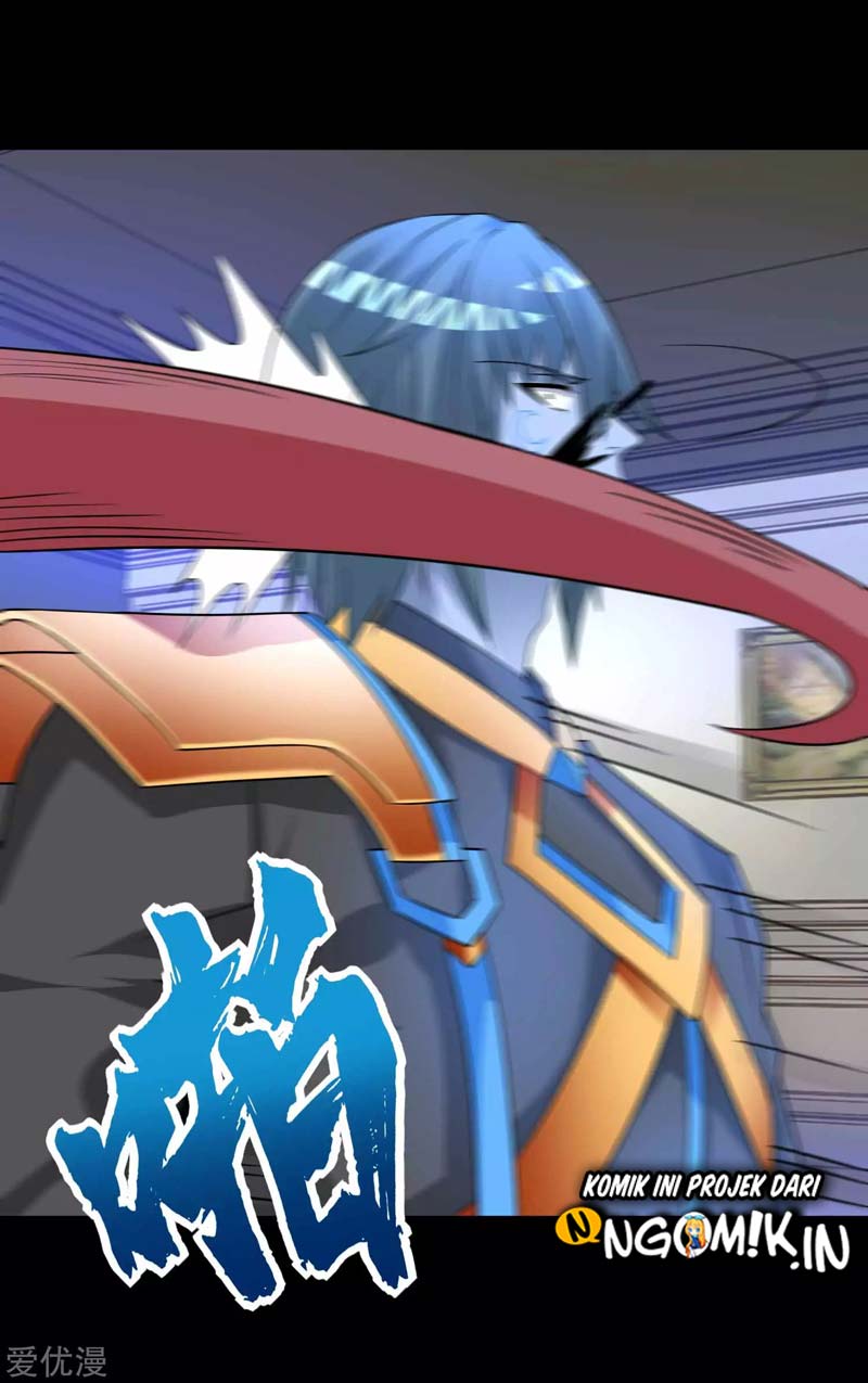 King of Apocalypse Chapter 213 Bahasa Indonesia