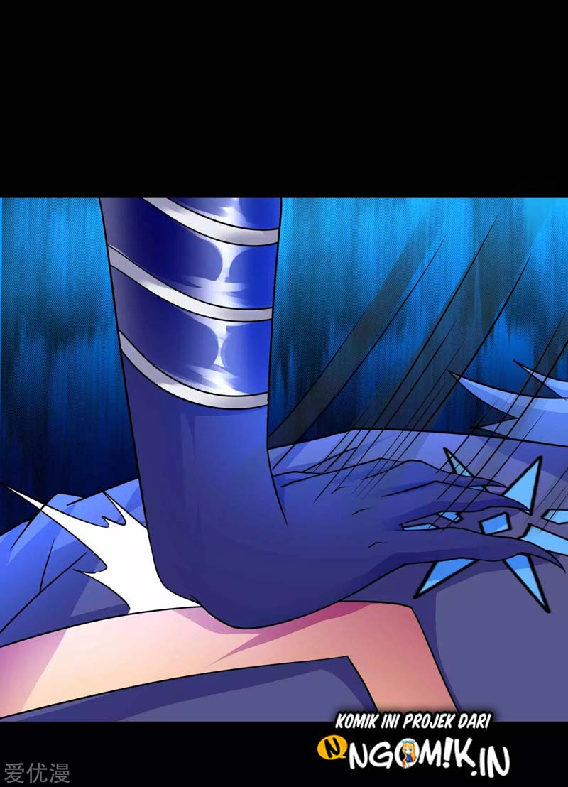 King of Apocalypse Chapter 213 Bahasa Indonesia