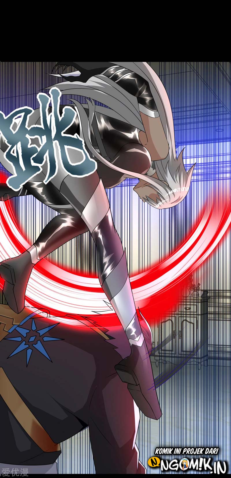 King of Apocalypse Chapter 213 Bahasa Indonesia