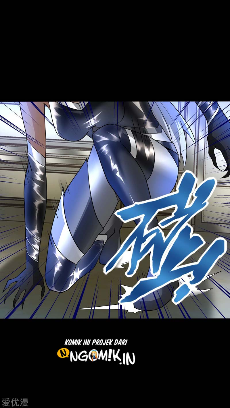 King of Apocalypse Chapter 213 Bahasa Indonesia