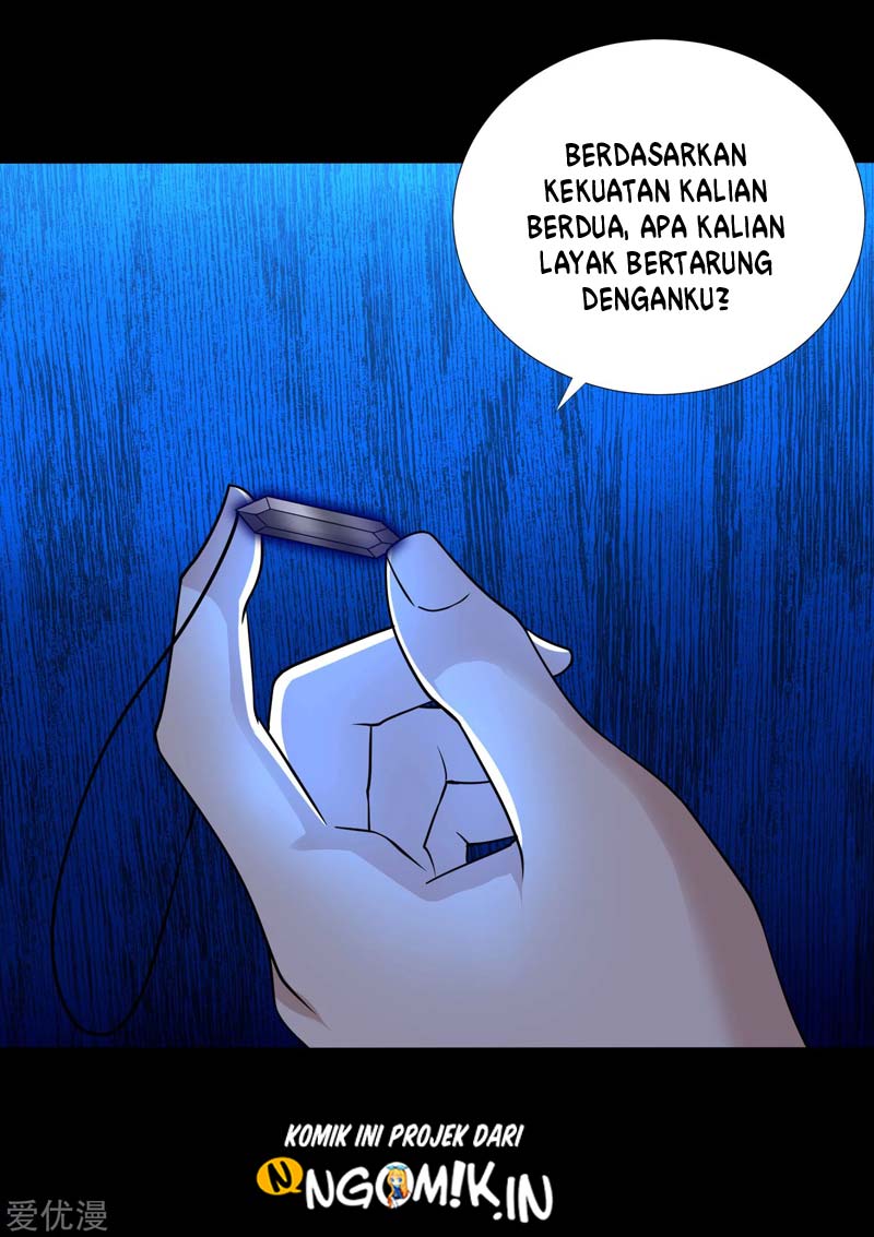 King of Apocalypse Chapter 213 Bahasa Indonesia