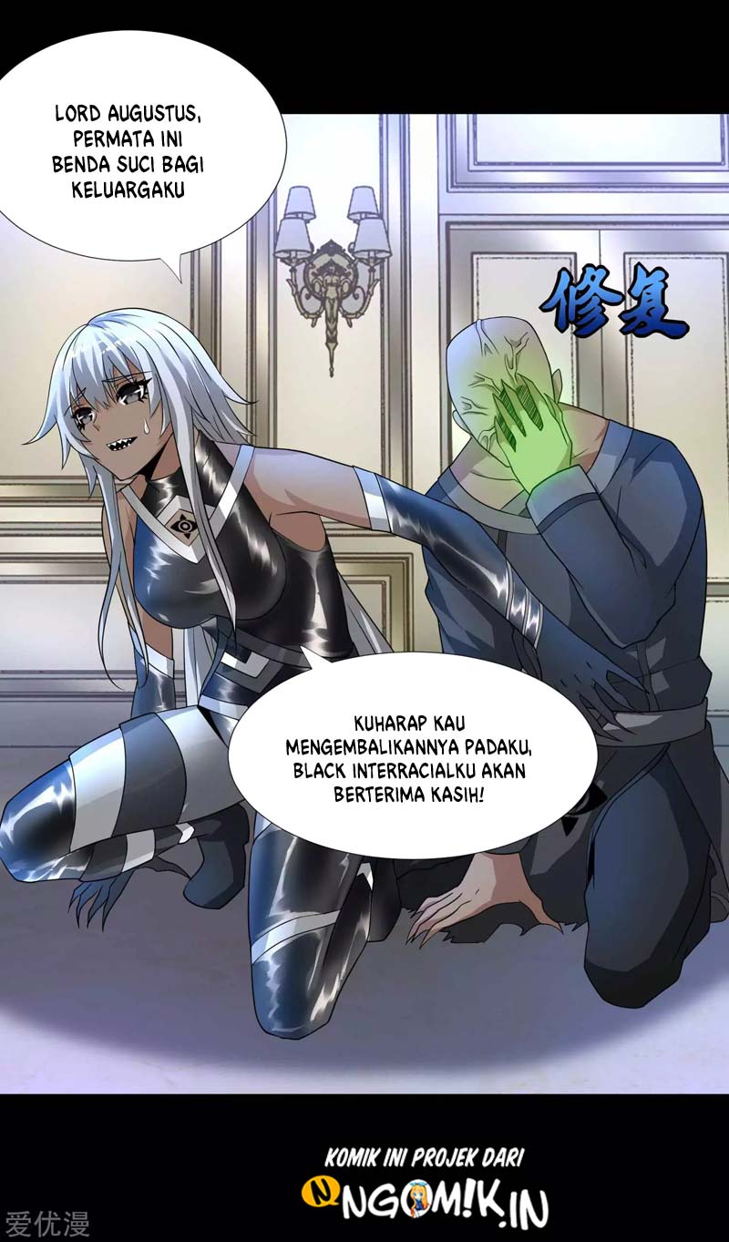 King of Apocalypse Chapter 213 Bahasa Indonesia