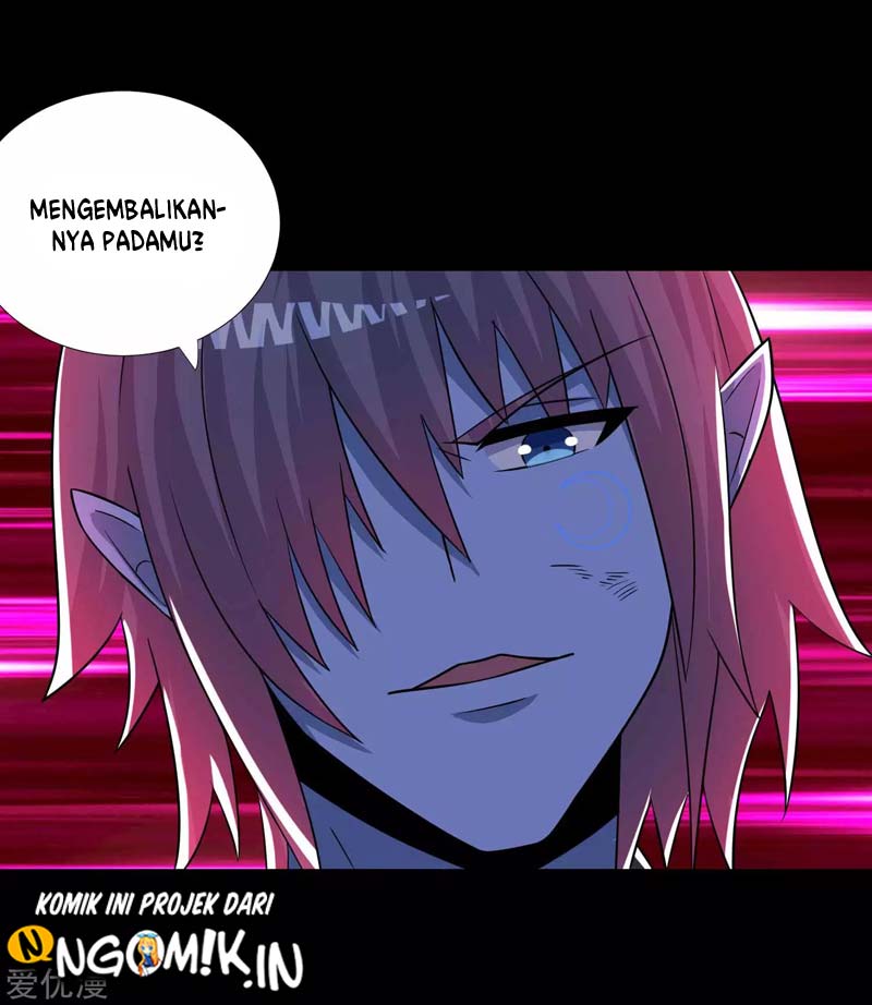 King of Apocalypse Chapter 213 Bahasa Indonesia
