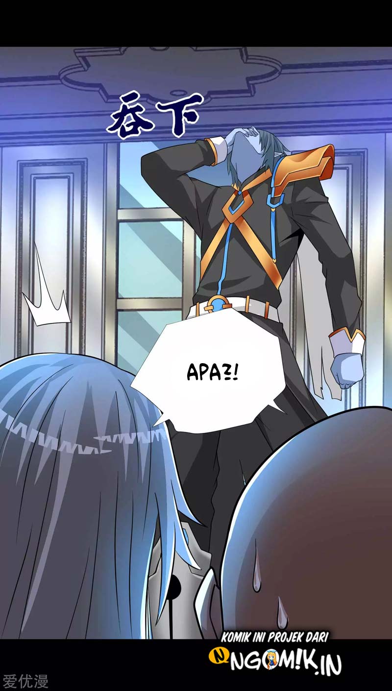 King of Apocalypse Chapter 213 Bahasa Indonesia