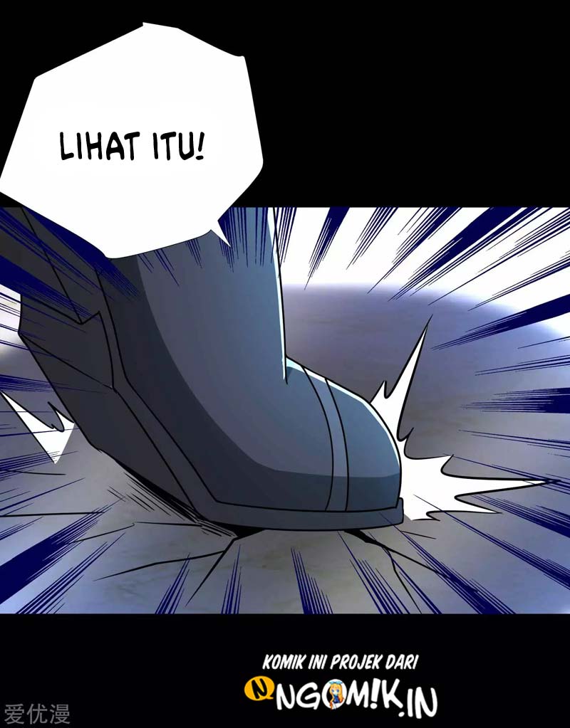 King of Apocalypse Chapter 213 Bahasa Indonesia