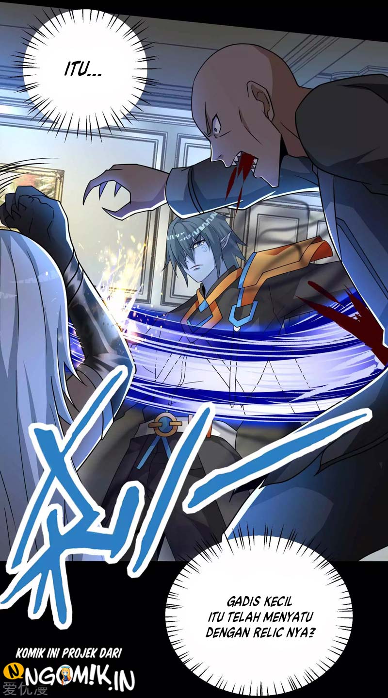 King of Apocalypse Chapter 213 Bahasa Indonesia