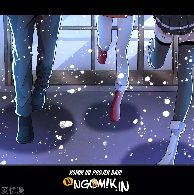 King of Apocalypse Chapter 213 Bahasa Indonesia