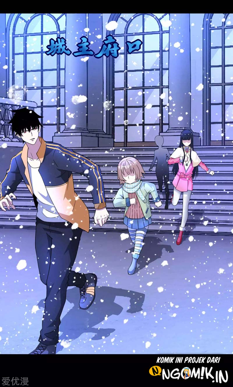 King of Apocalypse Chapter 213 Bahasa Indonesia