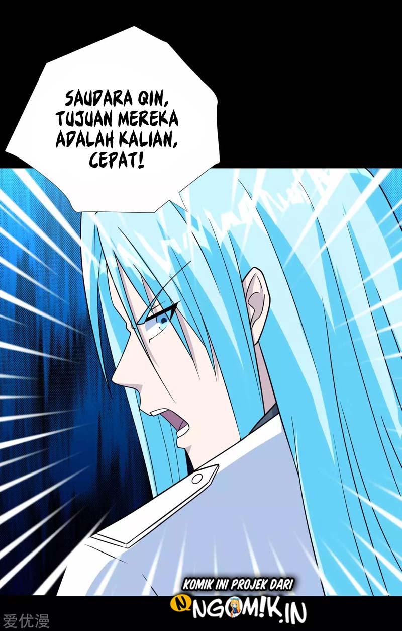 King of Apocalypse Chapter 213 Bahasa Indonesia