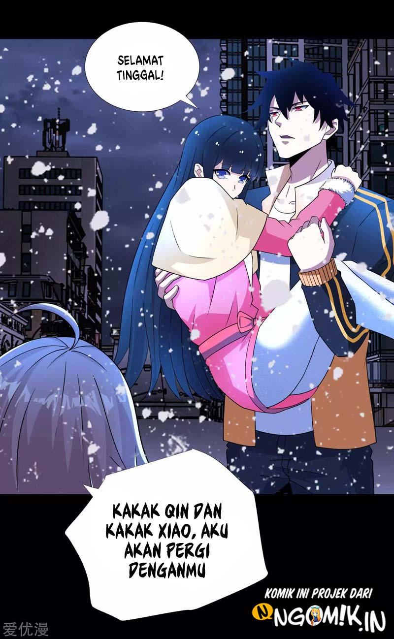 King of Apocalypse Chapter 213 Bahasa Indonesia