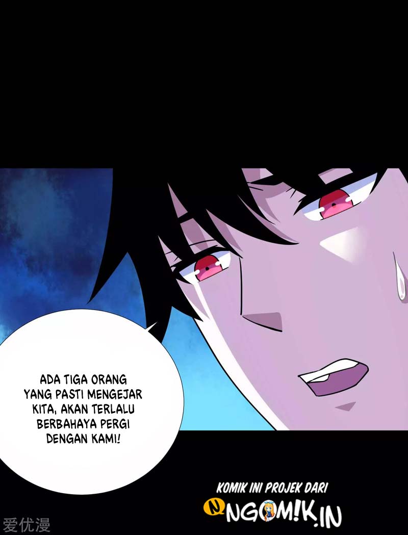 King of Apocalypse Chapter 213 Bahasa Indonesia