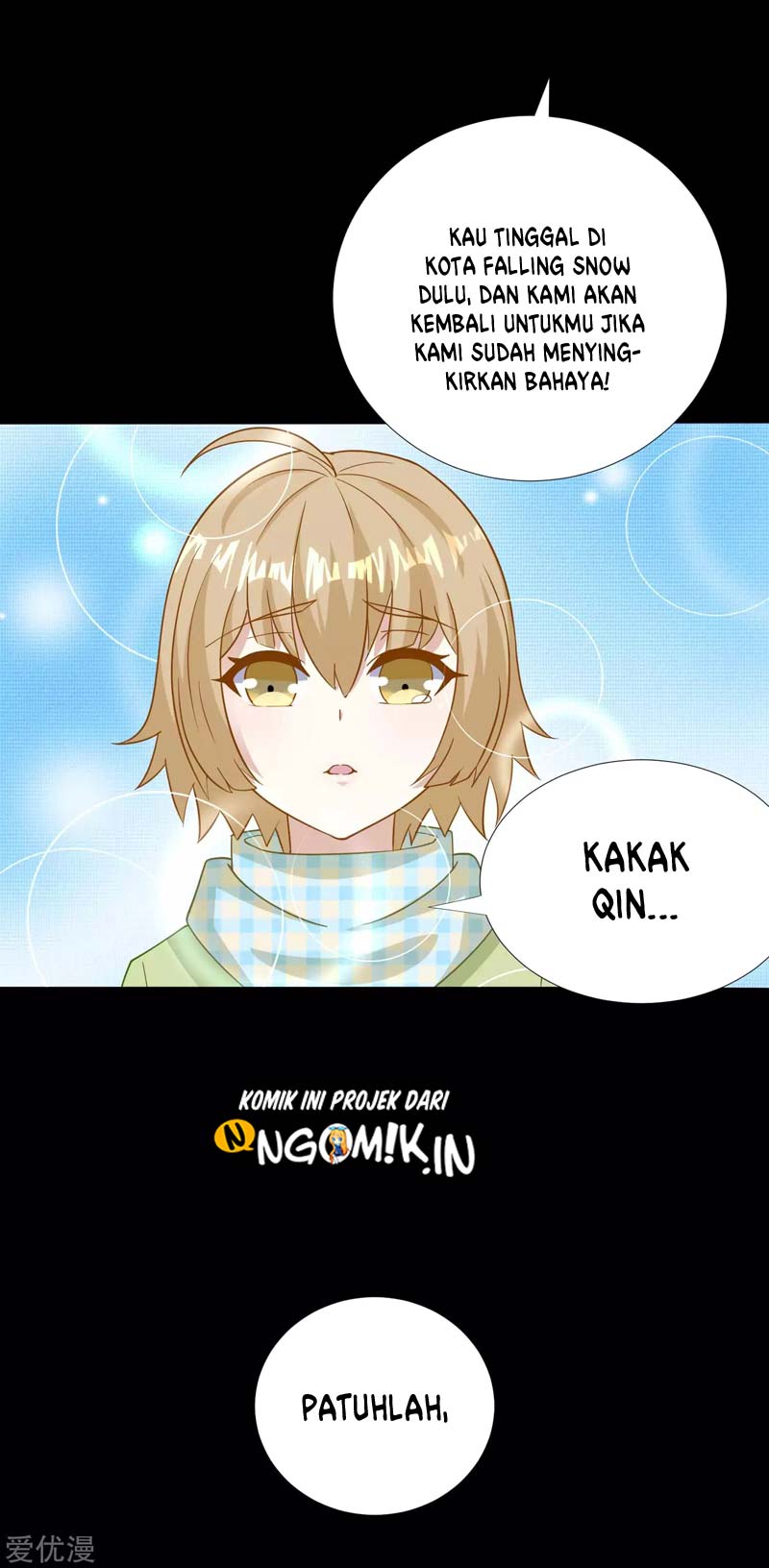 King of Apocalypse Chapter 213 Bahasa Indonesia