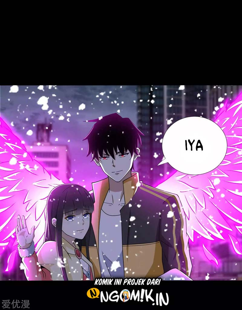 King of Apocalypse Chapter 213 Bahasa Indonesia