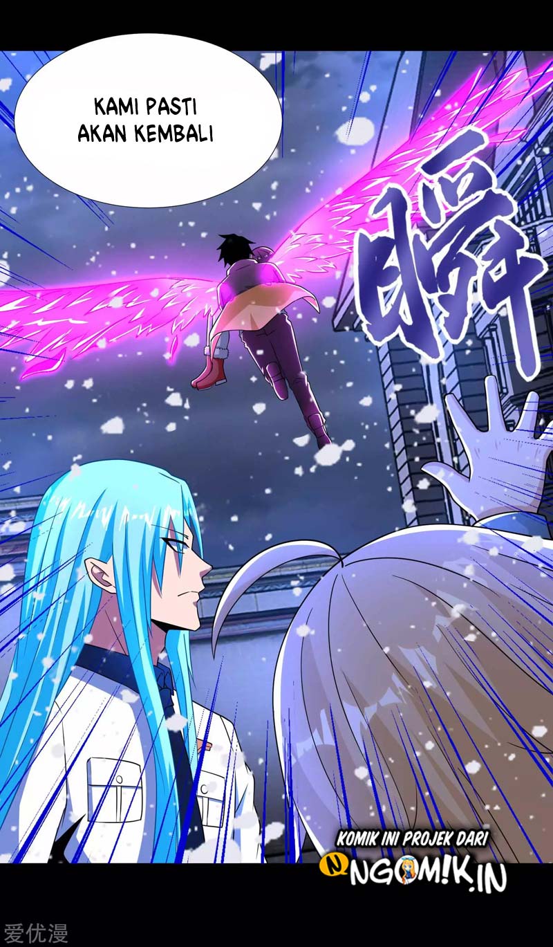 King of Apocalypse Chapter 213 Bahasa Indonesia