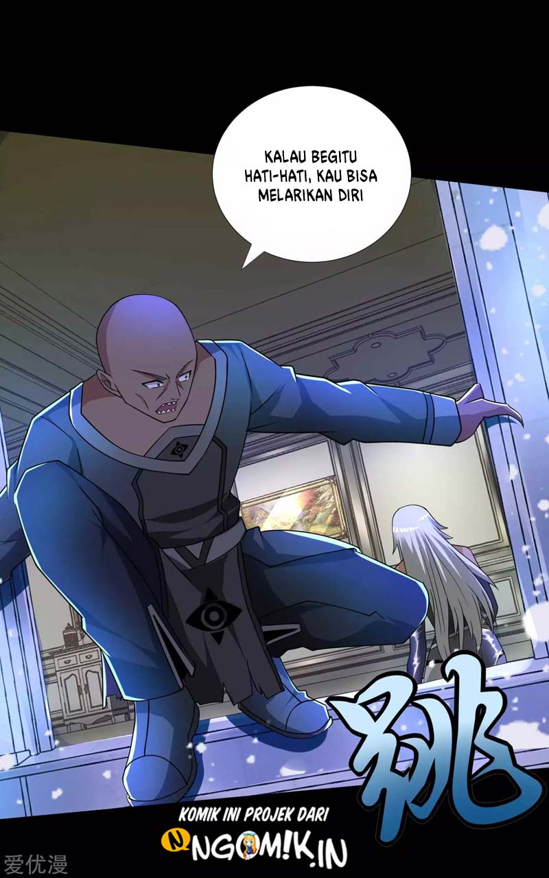 King of Apocalypse Chapter 213 Bahasa Indonesia