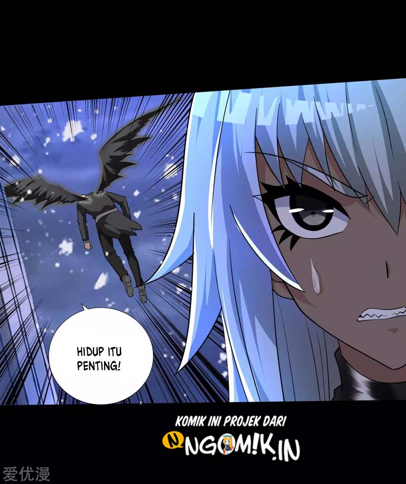 King of Apocalypse Chapter 213 Bahasa Indonesia